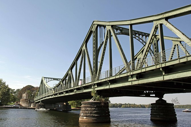 Private Tour: Potsdam Day Trip from Berlin - Final Highlights: The New Palace and Old Market Square