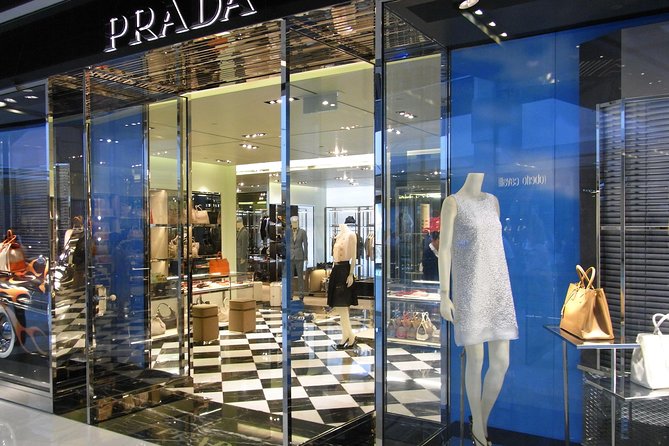 Private Tour: Prada Outlet Shopping Tour - Experience Premium Fashion Savings on a Private Florence Prada Outlet Tour