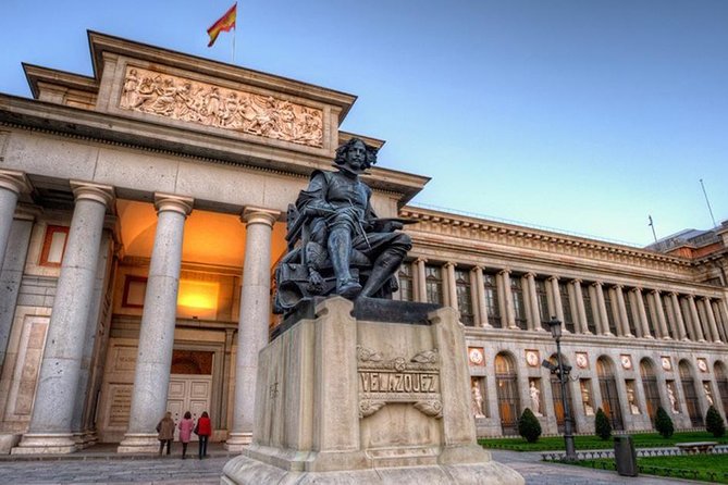 Private Tour: Prado Museum Tour with Skip-the-Line Access - Practical Details and Logistics