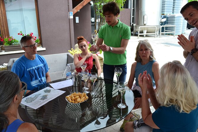 Private Tour: Prosecco Wine Tasting Day Trip with Lunch from Venice - Authentic Regional Cuisine at a Local Trattoria