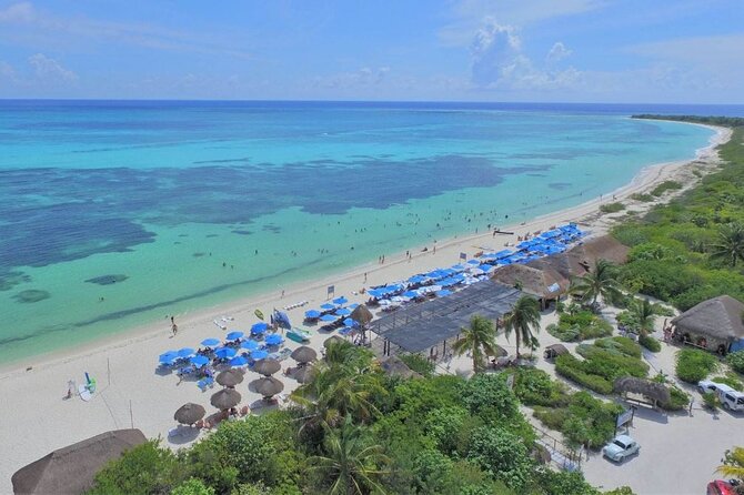 Private Tour Punta Sur Eco Park Beach Club Group up to 6 Pax - Who Should Book This Tour?