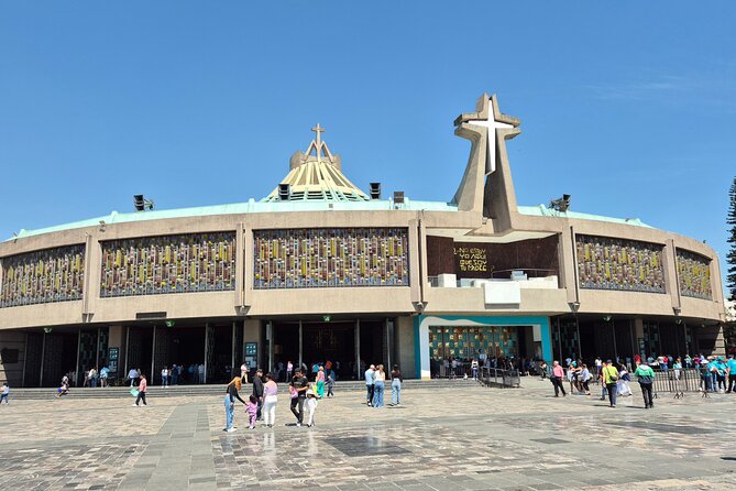 Private Tour Pyramids of Teotihuacán and Guadalupe Basilica up to 4 people - Cost and Entry Fees: What’s Included and What’s Not