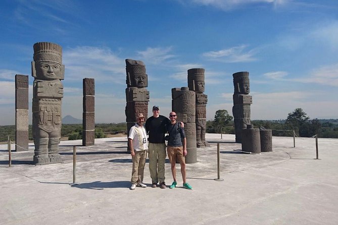 Private Tour: Pyramids of Teotihuacan and Piramides of Atlantes de Tula - Key Points
