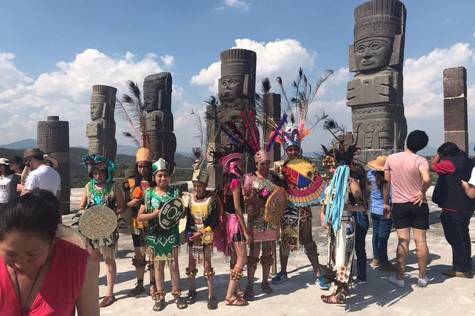 Private Tour: Pyramids of Teotihuacan and Piramides of Atlantes de Tula - Visiting Teotihuacan’s Pyramids and Avenue of the Dead