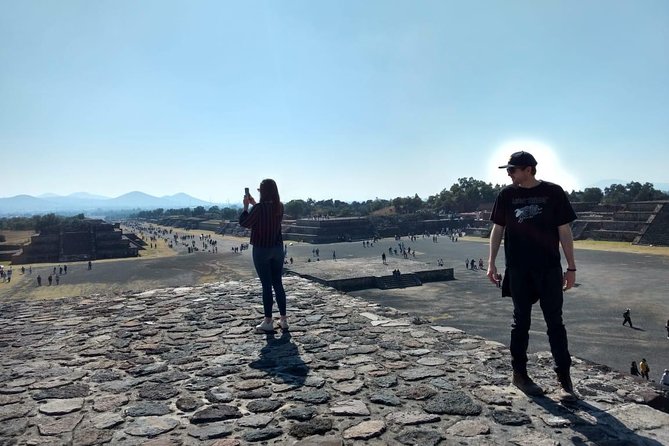 Private Tour: Pyramids of Teotihuacan and Piramides of Atlantes de Tula - The Physical Demands and Accessibility