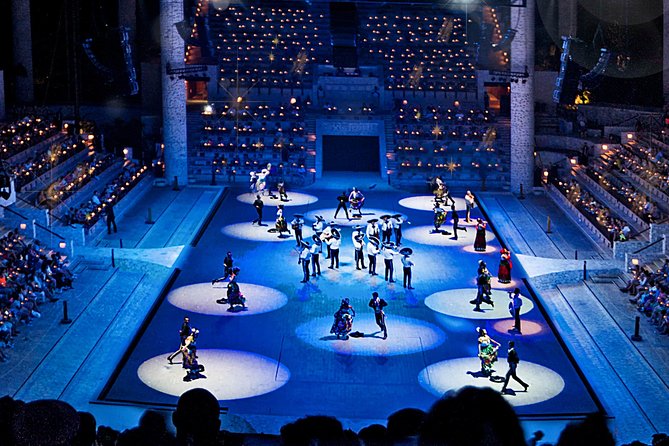 Private Tour Pyramids Tulum and Coba with Night Show in the Park Xcaret - A Full Afternoon at Xcaret Park: Mexico’s Top Themed Destination