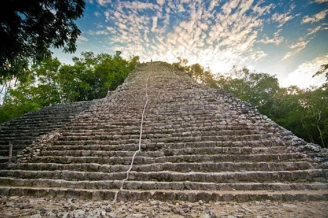 Private Tour Pyramids Tulum and Coba with Night Show in the Park Xcaret - The Night Show: Mexico’s Cultural Spectacle at Xcaret