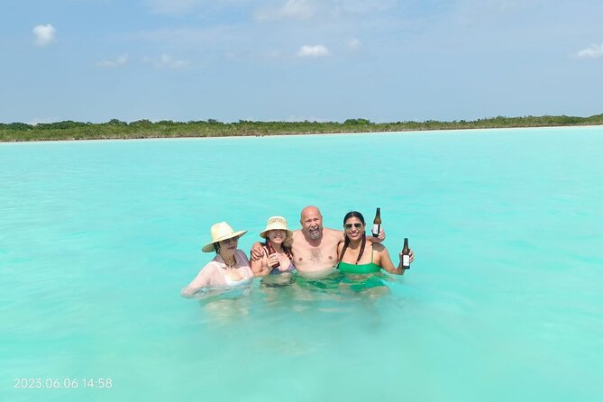 Private Tour Rapid Boat Bayliner Magical Bacalar - Bird Island: Nature and Migration Insights