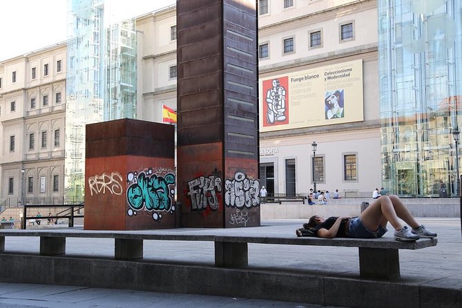 Private Tour: Reina Sofia Museum - Logistics and Meeting Details