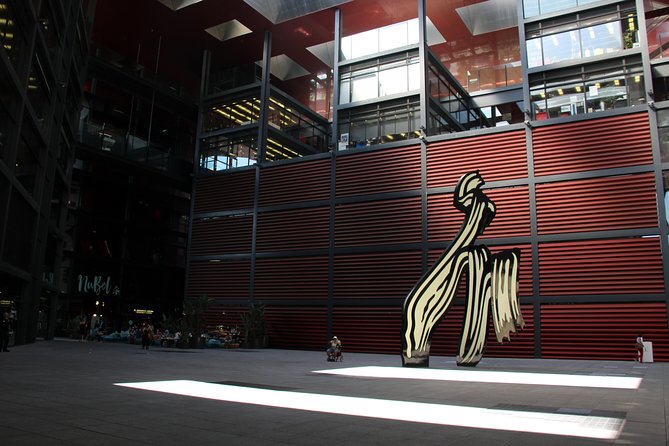 Private Tour: Reina Sofia Museum - The Authentic Madrid Modern Art Experience at Reina Sofía