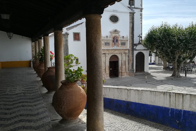 Private Tour - Religious Fatima, Nazare and Fortified Obidos - Comfort and Convenience with Private Transport