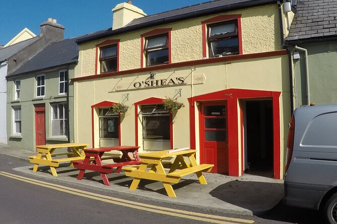 Private Tour: Ring of Beara from Kenmare. - Discover the Exotic Beauty of Derreen Gardens