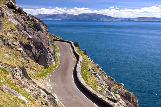 Private Tour: Ring of Kerry from Kerry. Dingle, Tralee etc. - Kerry Cliffs: A Less-Known Alternative to Cliffs of Moher