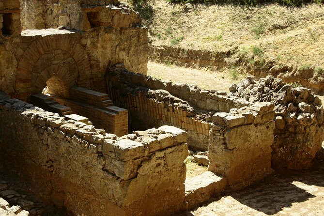 Private Tour Roman Villa of Casale - Morgantina, Aidone's Museum - Key Points