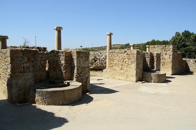 Private Tour Roman Villa of Casale - Morgantina, Aidone's Museum - Starting in Morgantina: The Morning Archaeological Adventure