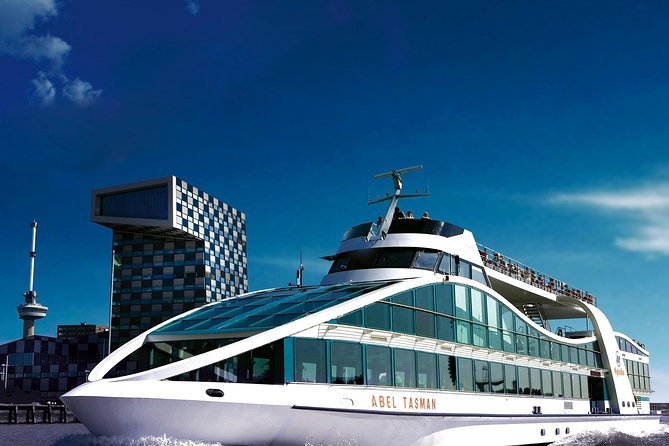 Private Tour: Rotterdam Walking Tour Including Harbor Cruise - Architectural Landmarks in Rotterdam Centrum