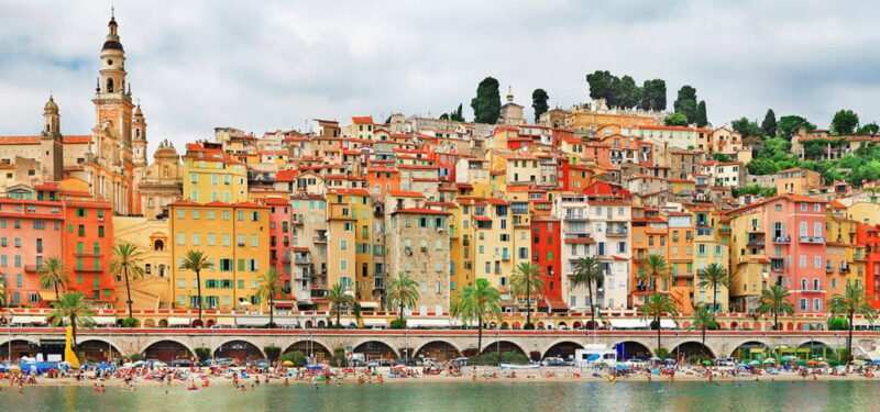 Private tour: Round-way From Nice to Monaco & Eze or Menton - Key Points