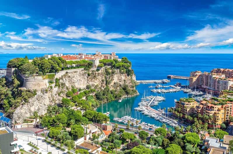 Private tour: Round-way From Nice to Monaco & Eze or Menton - The Starting Point and Duration of the Tour