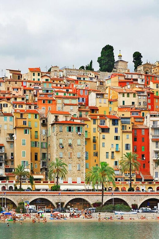 Private tour: Round-way From Nice to Monaco & Eze or Menton - Logistics and Practical Tips