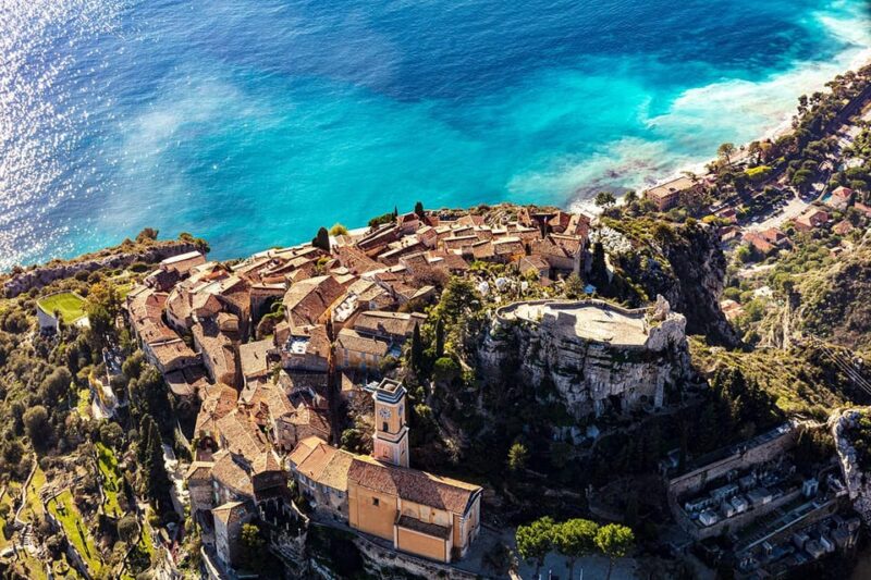 Private tour: Round-way From Nice to Monaco & Eze or Menton - Comparing This Tour to Similar Options