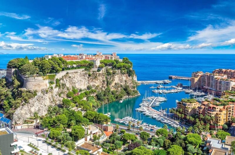 Private tour: Round-way From Nice to Monaco & Eze or Menton - Frequently Asked Questions