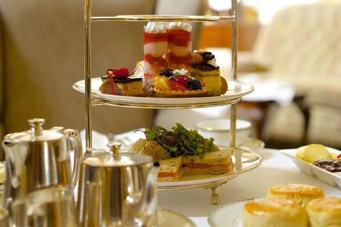 Private Tour: Royal High Tea At Kensington Palace Gardens - Key Points
