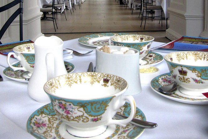 Private Tour: Royal High Tea At Kensington Palace Gardens - Hyde Park: A Thousand Years of History