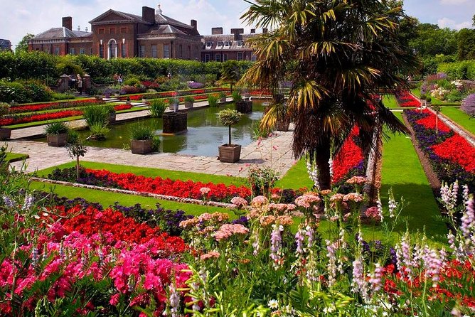 Private Tour: Royal High Tea At Kensington Palace Gardens - Kensington Gardens: From Private Garden to Royal Sanctuary