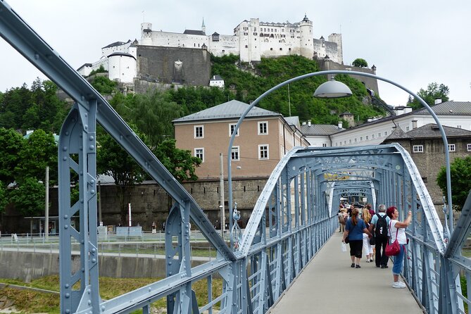 Private tour Salzburg and the Lake District from Munich - Scenic Drive to Lake Wolfgang