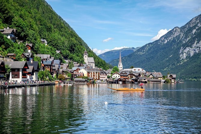 Private Tour: Salzburg Lake District and Hallstatt from Salzburg - Exploring Fuschl and St. Gilgen’s Musical Heritage