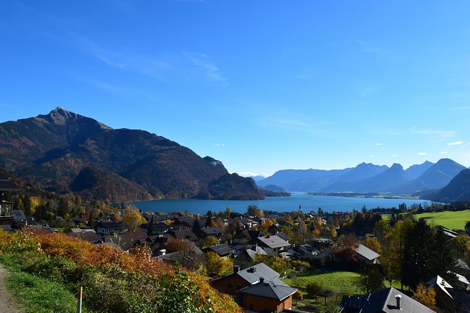 Private Tour: Salzburg Lake District and Hallstatt from Salzburg - Comfort and Convenience with Private Transportation