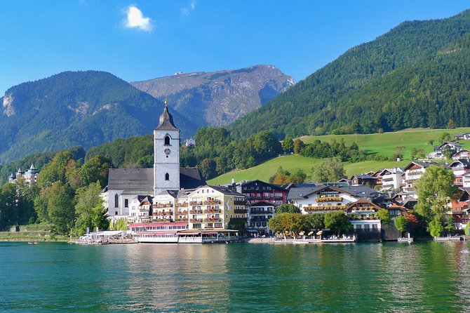 Private Tour: Salzburg Lake District and Hallstatt from Salzburg - Logistics and Booking Details
