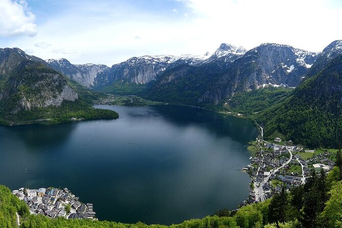 Private Tour Salzburg - St. Gilgen - Hallstatt with Local Driver - Hallstatt’s Salt Mines and Lakeside Streets