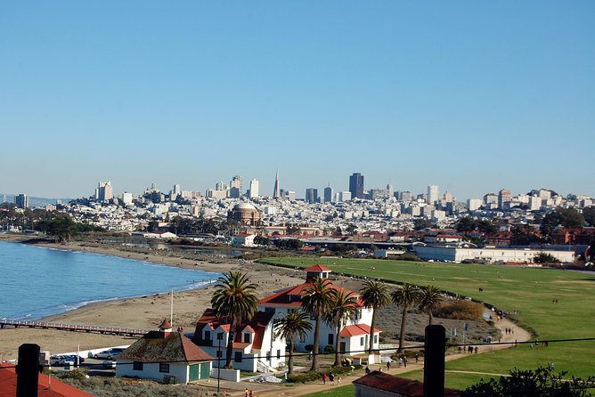 Private Tour: San Francisco Sightseeing - 3 Hour - What Past Participants Say About the Tour
