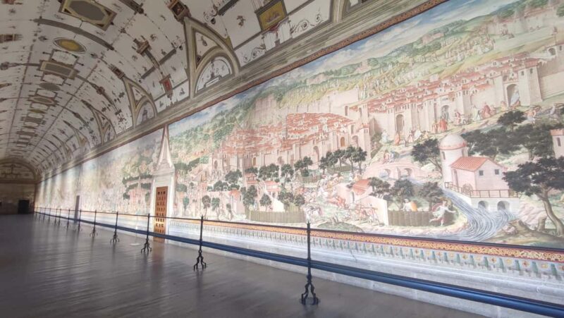 Private tour: San Lorenzo de El Escorial Monastery - Key Points