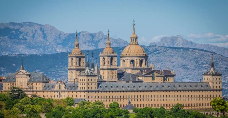Private tour: San Lorenzo de El Escorial Monastery - Inside the Monastery: What You Will See