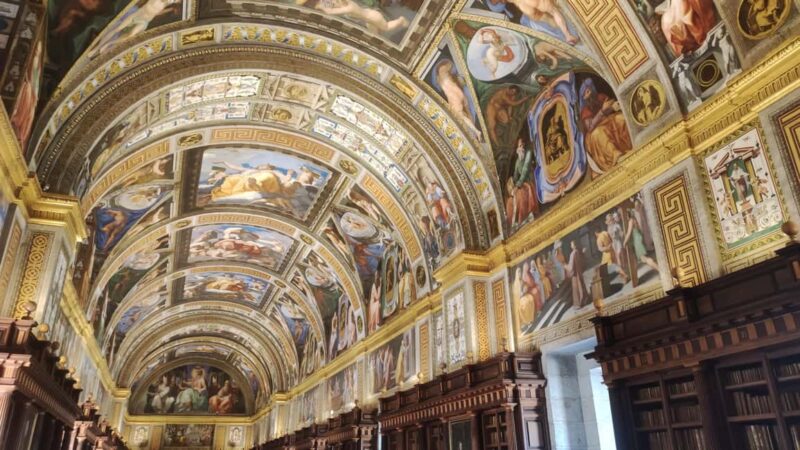 Private tour: San Lorenzo de El Escorial Monastery - Exploring the Renaissance Gardens and Mountain Views