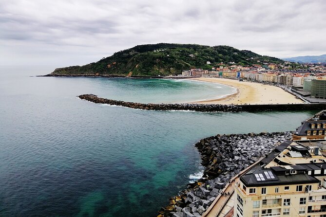 Private Tour San Sebastian & Getaria Fishing Village From Bilbao - Comfort and Convenience in Transportation