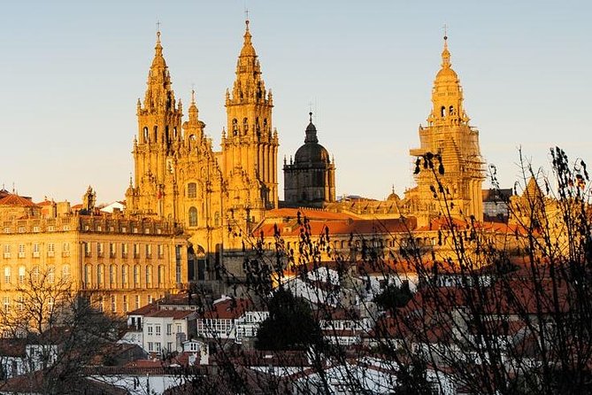 Private Tour Santiago de Compostela from Lisbon - In-Depth Visits to Santiago’s Old Town and Cathedral