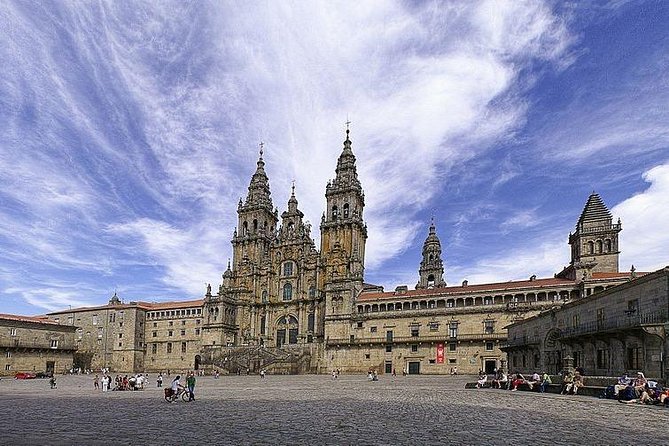 Private Tour Santiago de Compostela from Lisbon - Logistics and Booking Details