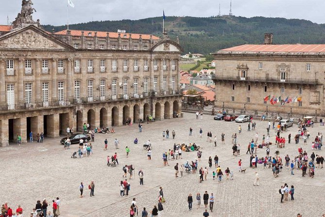 Private Tour Santiago de Compostela from Lisbon - Frequently Asked Questions