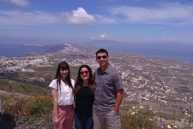 Private Tour Santorini best Attractions - Practical Considerations and Accessibility