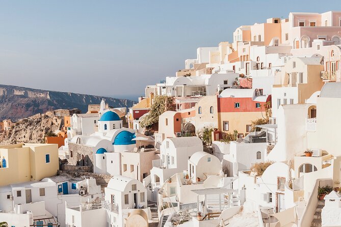 Private Tour: Santorini Highlights with Akrotiri - Tasting Santorinian Wines at Venetsanos Winery