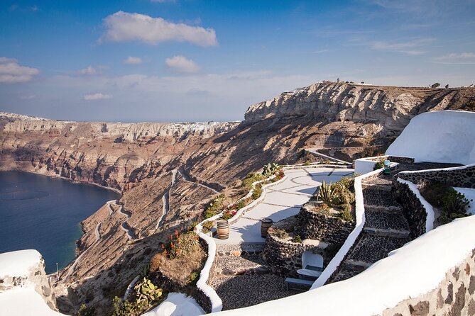Private Tour: Santorini Highlights with Akrotiri - Logistics, Pacing, and Practical Considerations