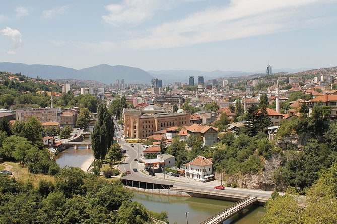 Private Tour: Sarajevo Day Trip from Dubrovnik - Arriving in Sarajevo: An Eclectic Mix of Architecture and History