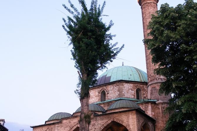 Private Tour: Sarajevo Day Trip from Dubrovnik - Highlights of Sarajevos Landmarks and Neighborhoods