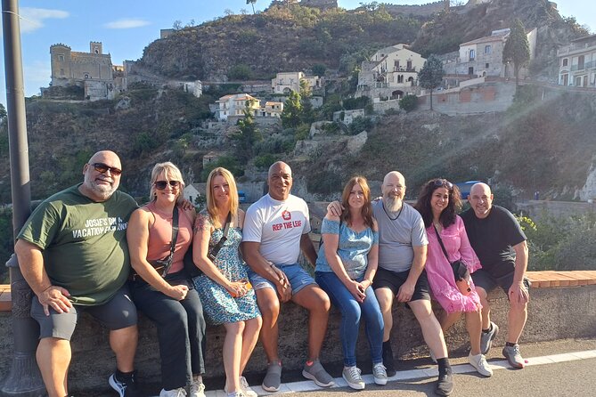 Private Tour Savoca, Taormina and Castelmola - Explore Sicily’s Iconic Film and Scenic Spots in a Private Tour