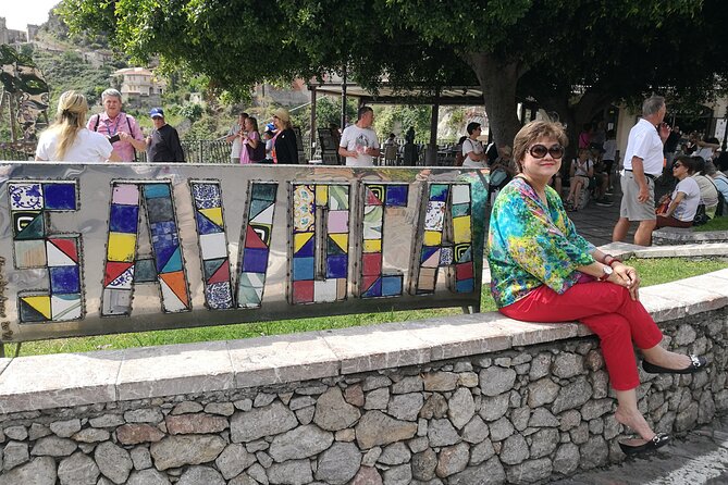 Private Tour Savoca, Taormina and Castelmola - Easy Logistics and Private Experience