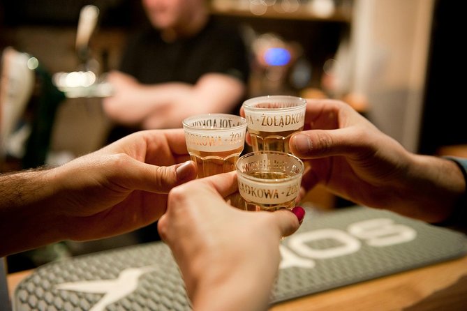 Private Tour: Secret Food Tours Krakow - Tasting Delicacies on Miodowa Street