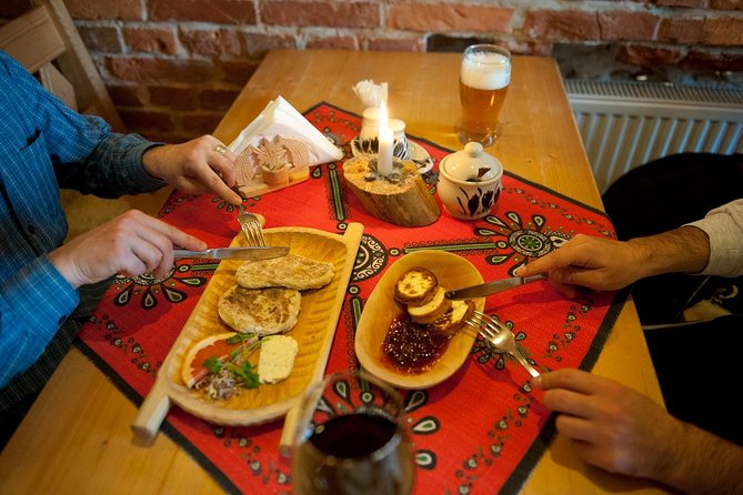 Private Tour: Secret Food Tours Krakow - Discovering Krakow’s Old Market Square